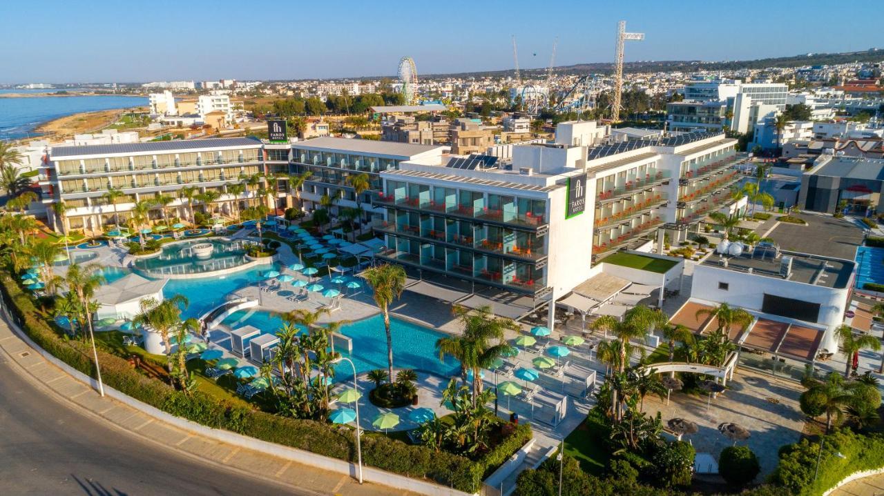 Faros Hotel Ayia Napa Exterior photo