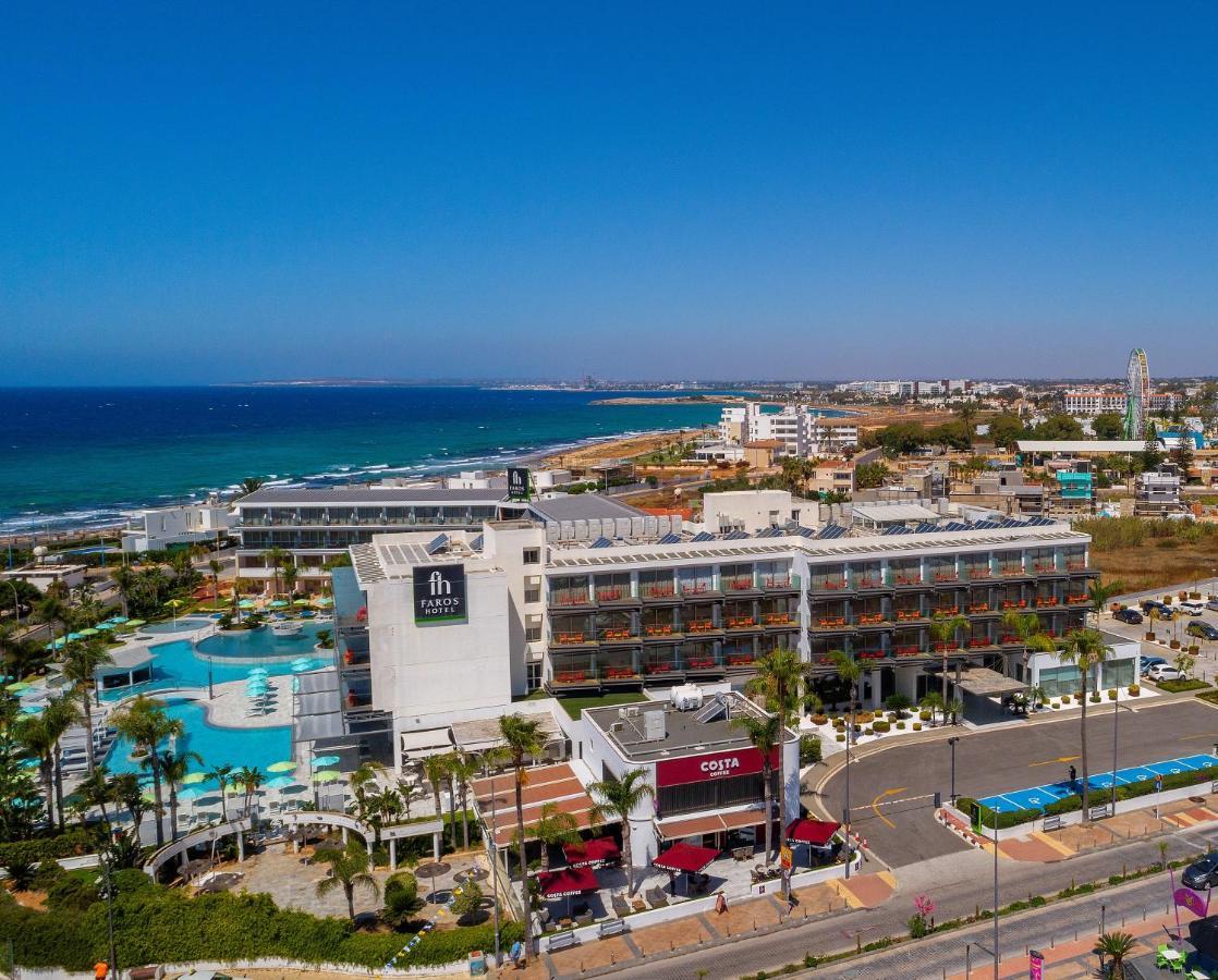 Faros Hotel Ayia Napa Exterior photo