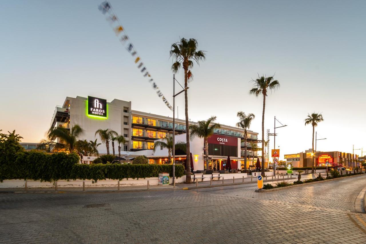 Faros Hotel Ayia Napa Exterior photo